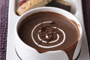Chocolate Soup